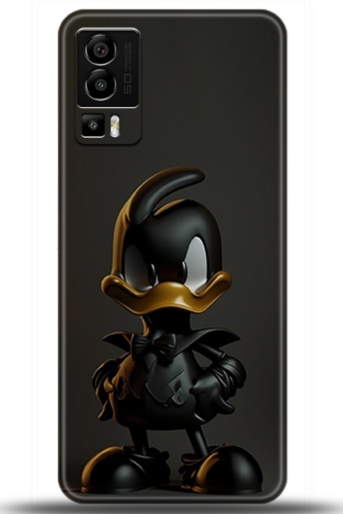 General Mobile GM 23 Uyumlu Kılıf HD Baskılı Kılıf - Followed Institution 5010