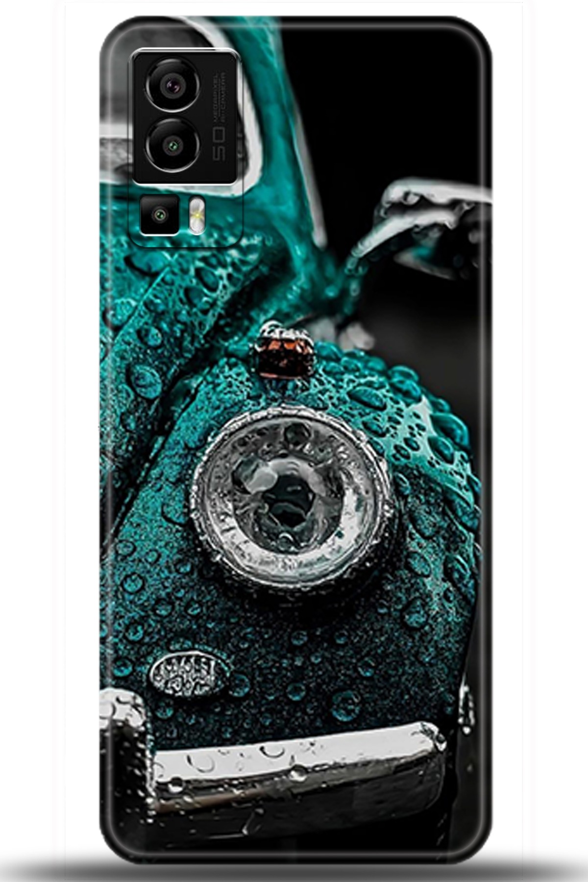 General Mobile GM 23 Uyumlu Kılıf HD Baskılı Kılıf - Followed Institution 5089