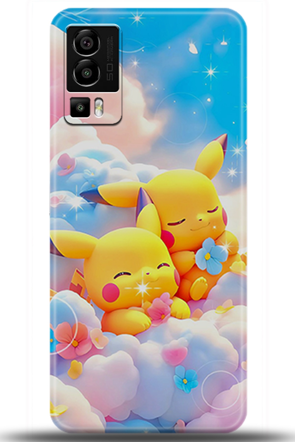 General Mobile GM 23 Uyumlu Kılıf HD Baskılı Kılıf - Followed Institution 5125