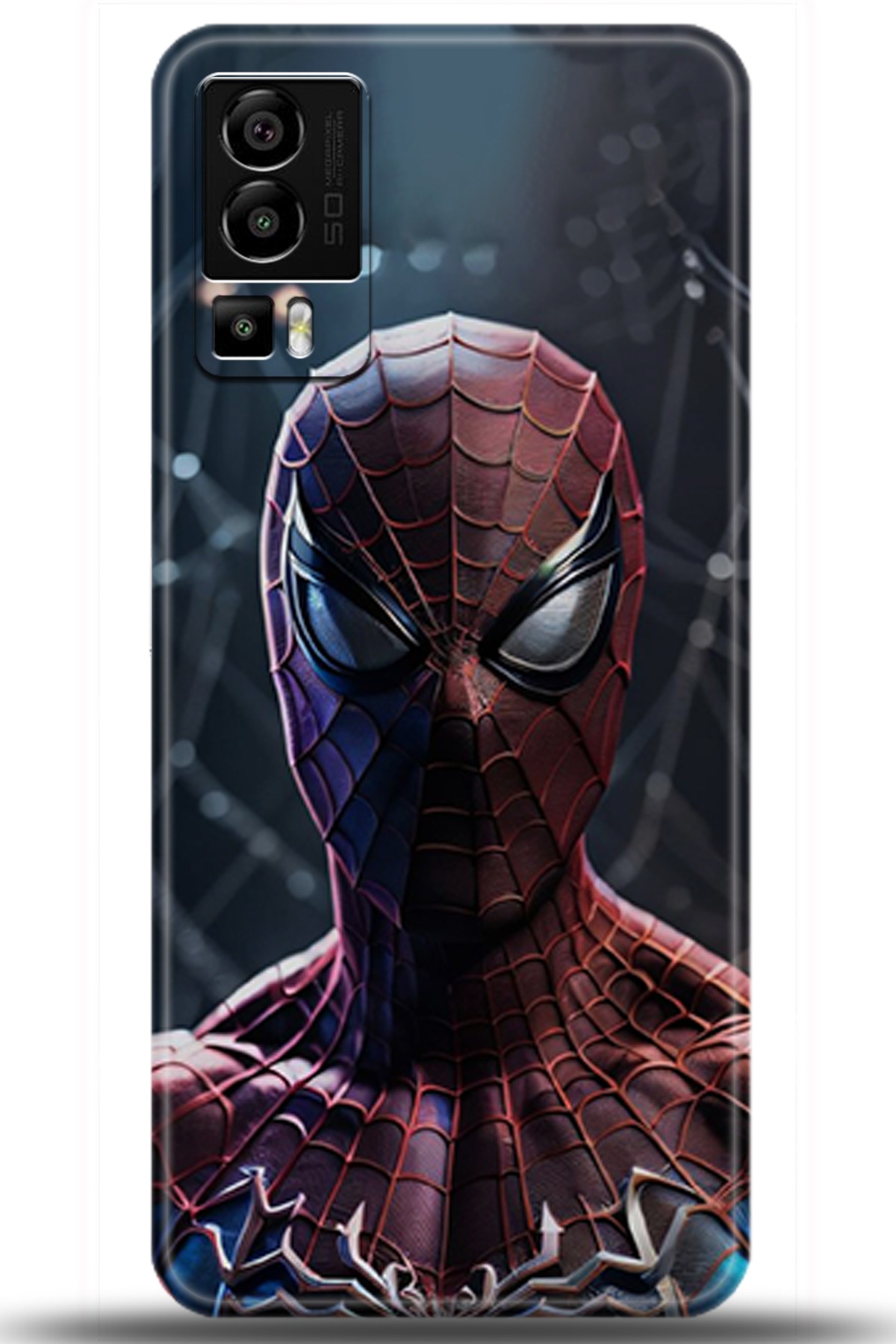 General Mobile GM 23 Uyumlu Kılıf HD Baskılı Kılıf - Followed Institution 5144