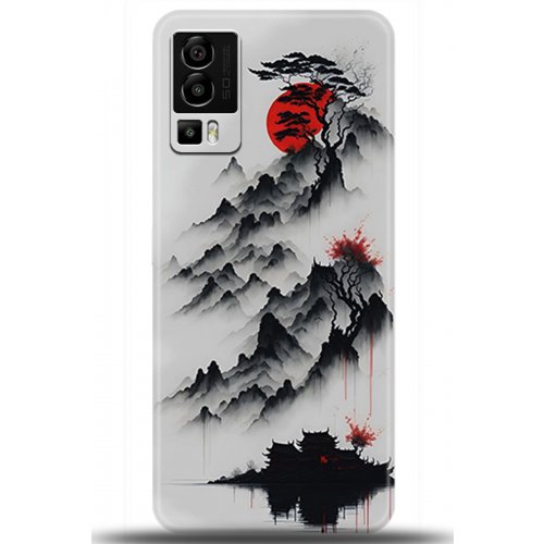 Uyumlu Kılıf HD Baskılı Kılıf - Followed Institution 5172