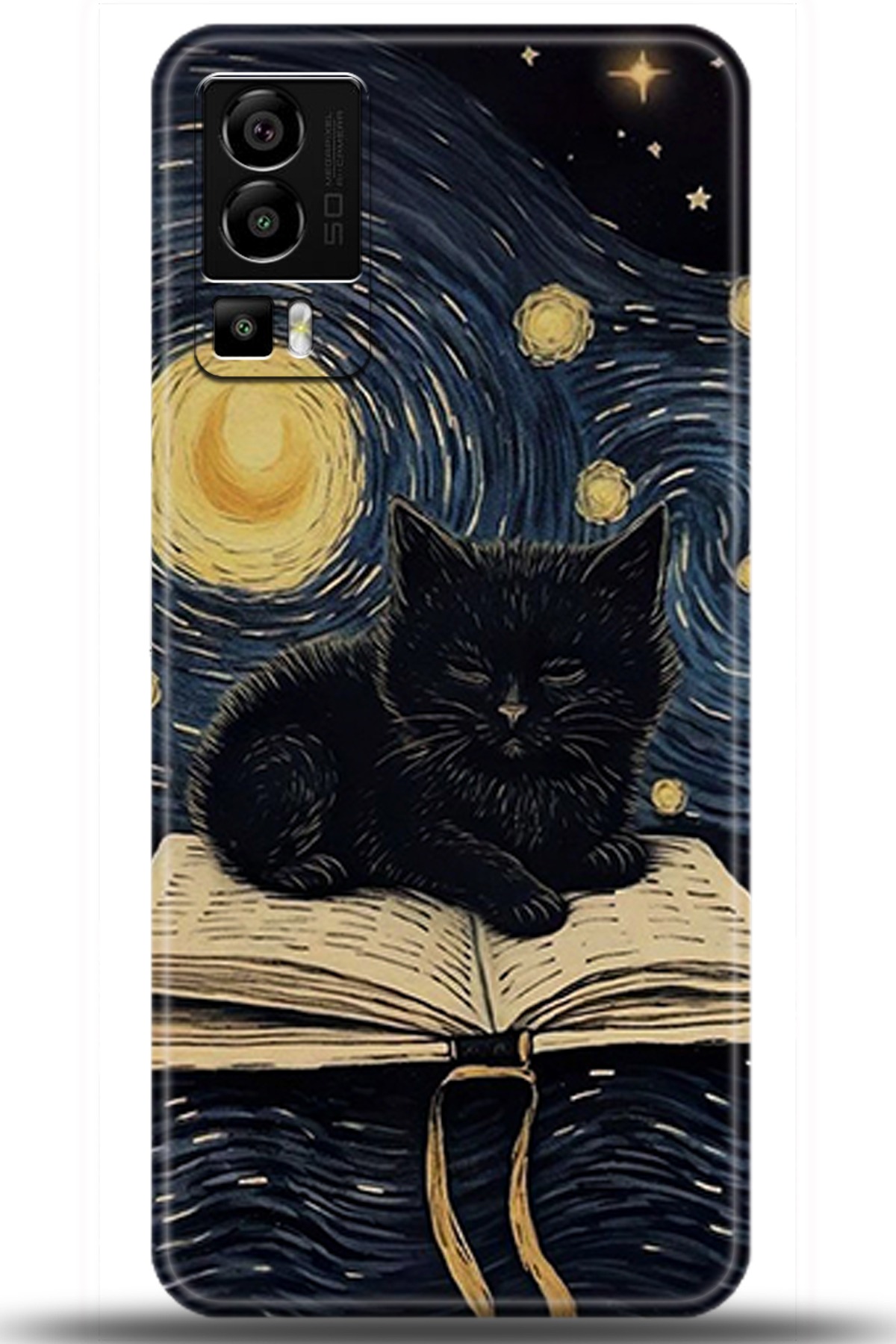 General Mobile GM 23 Uyumlu Kılıf HD Baskılı Kılıf - Followed Institution 5215