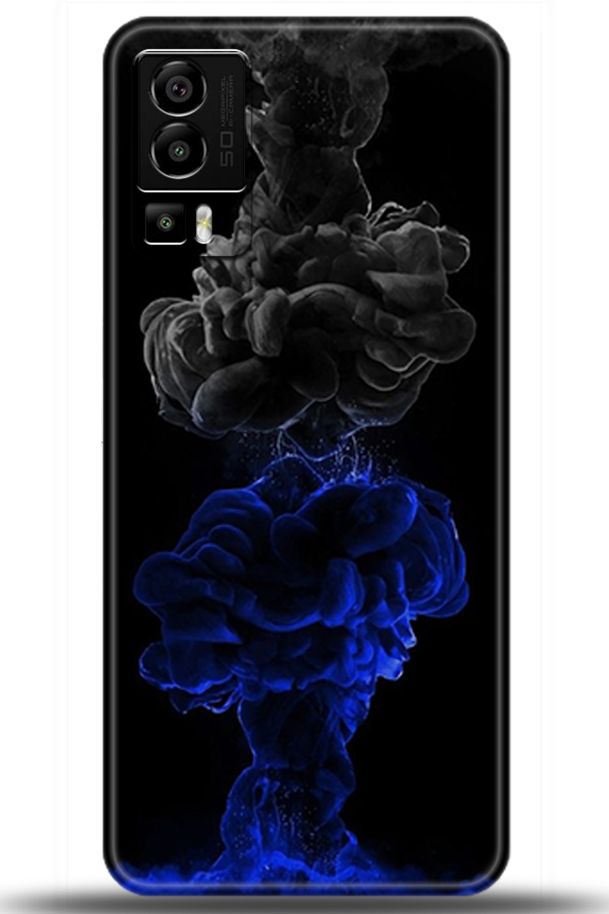 General Mobile GM 23 Uyumlu Kılıf HD Baskılı Kılıf - Followed Institution 5240