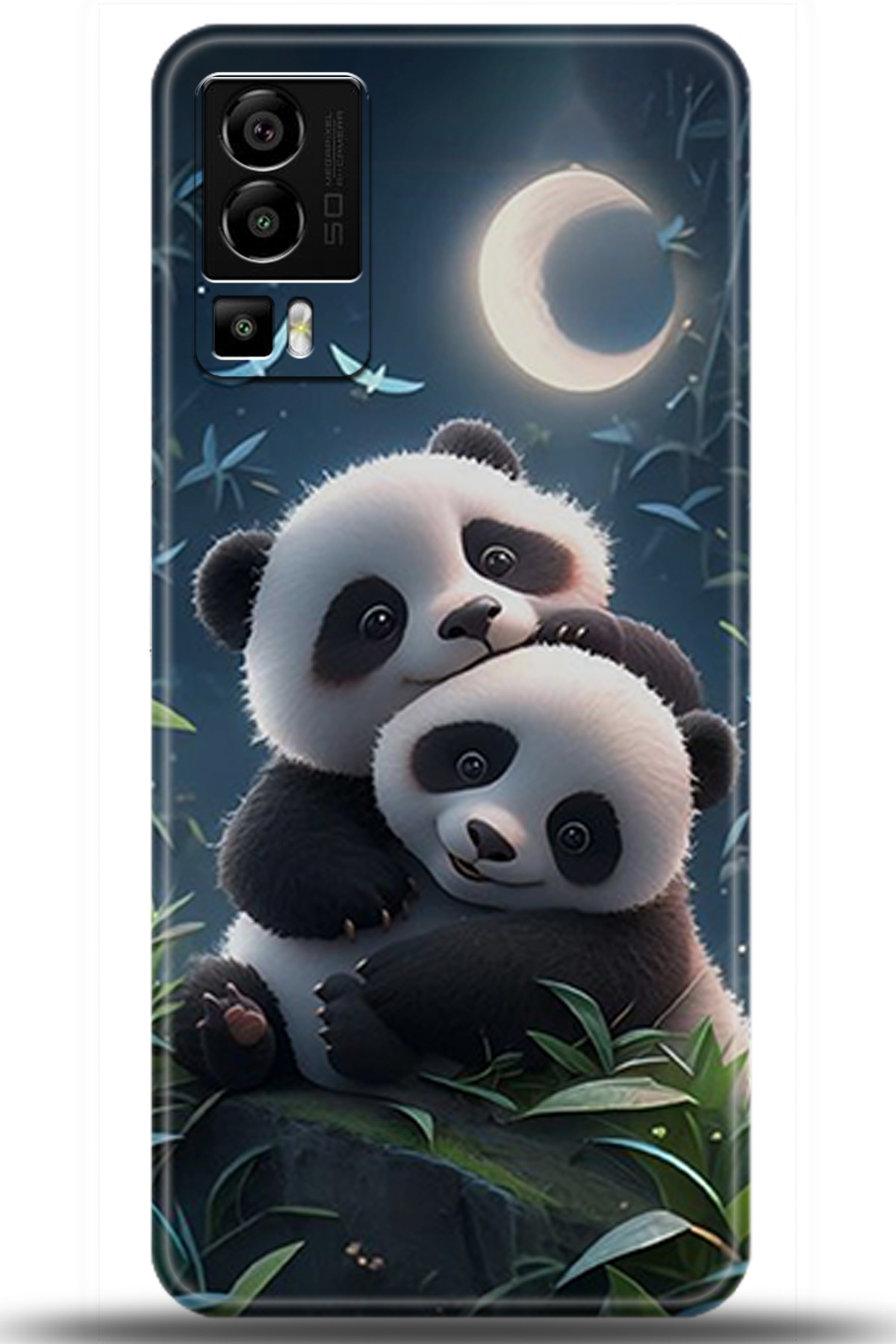 General Mobile GM 23 Uyumlu Kılıf HD Baskılı Kılıf - Followed Institution 5301