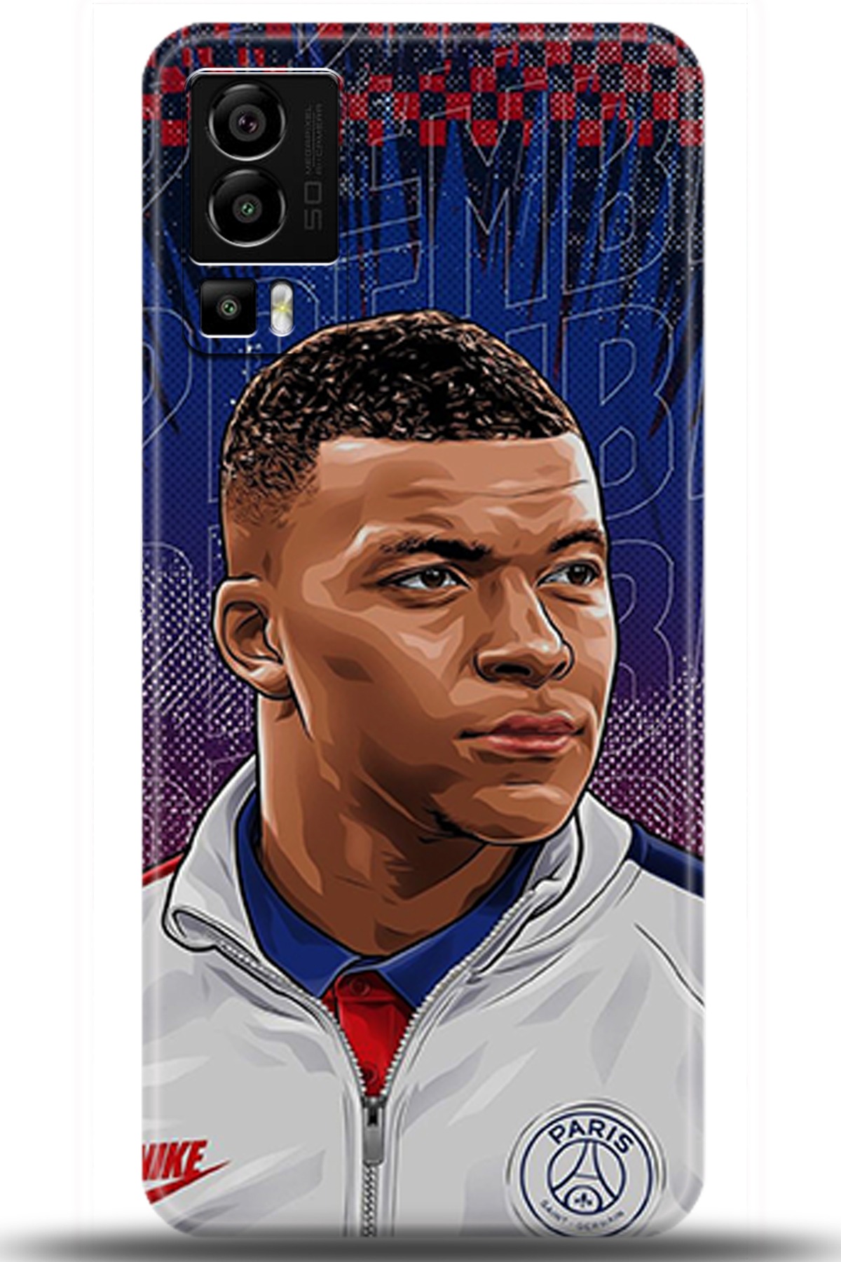 General Mobile GM 23 Uyumlu Kılıf HD Baskılı Kılıf - Followed Institution 5327