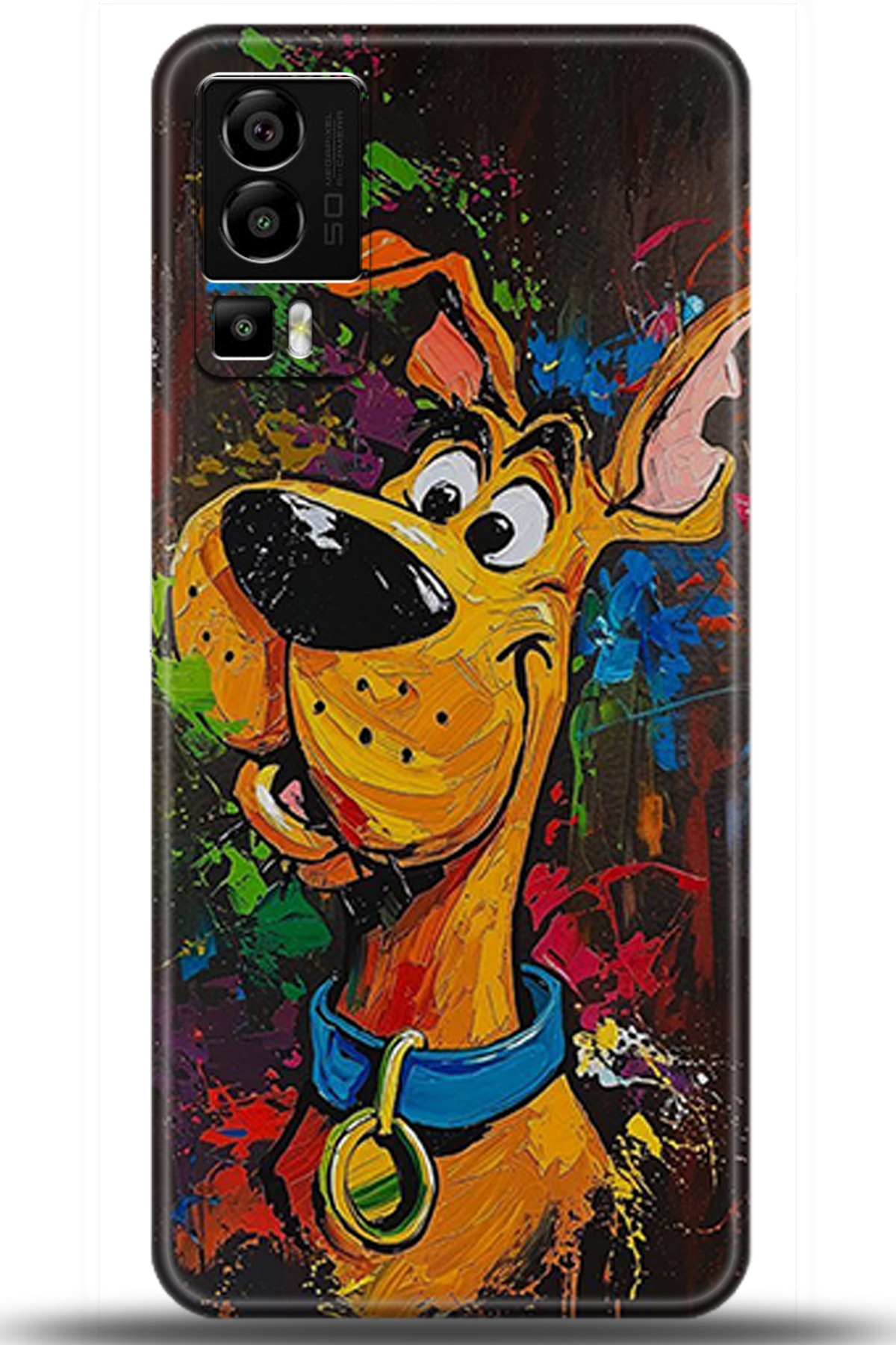 General Mobile GM 23 Uyumlu Kılıf HD Baskılı Kılıf - Followed Institution 5334