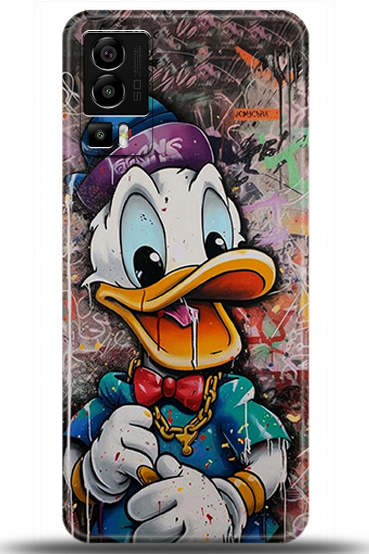 General Mobile GM 23 Uyumlu Kılıf HD Baskılı Kılıf - Followed Institution 5338