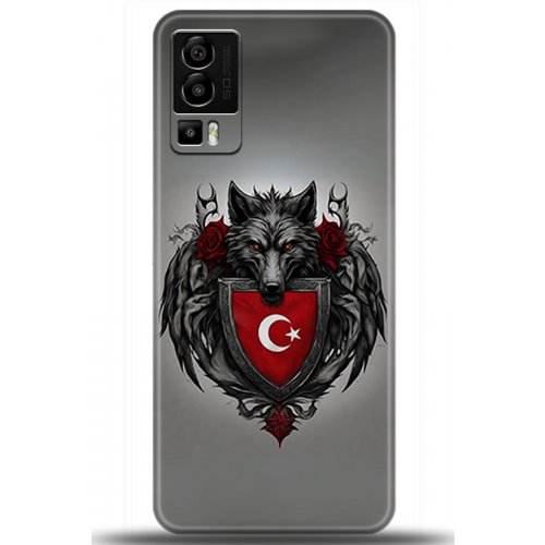 Uyumlu Kılıf HD Baskılı Kılıf - Followed Institution 5374