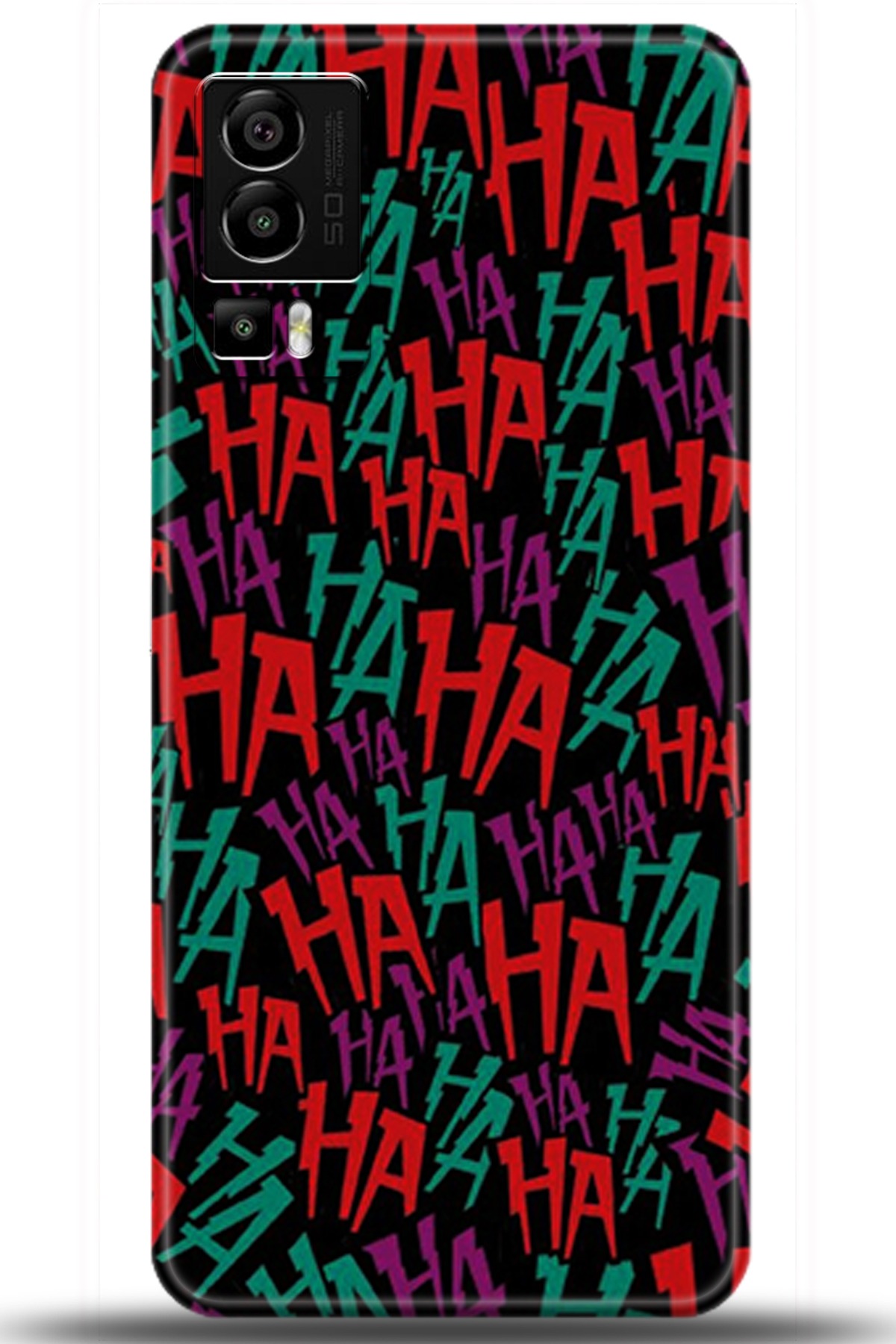 General Mobile GM 23 Uyumlu Kılıf HD Baskılı Kılıf - Followed Institution 5380