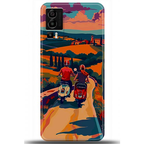 Uyumlu Kılıf HD Baskılı Kılıf - Followed Institution 5390