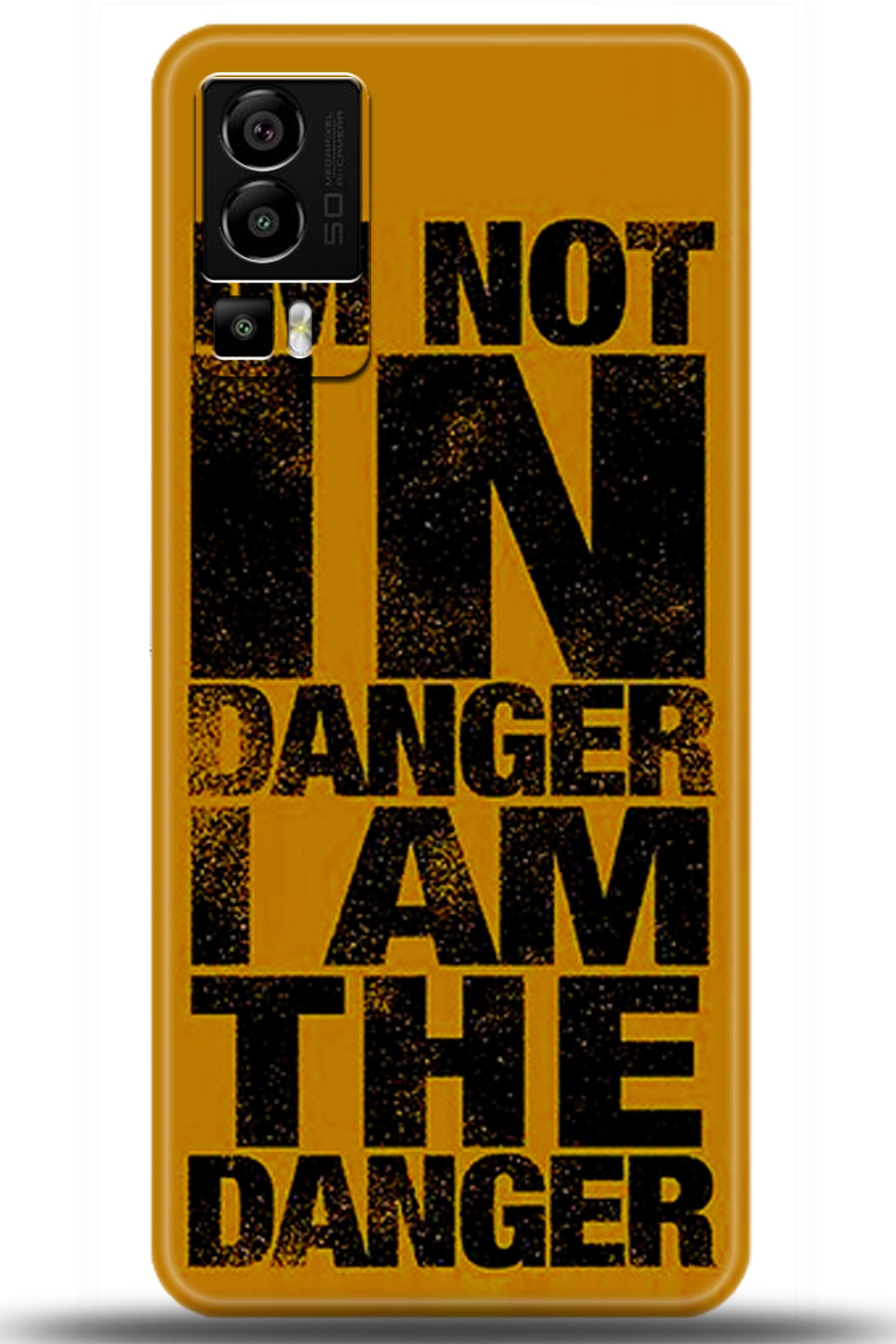 General Mobile GM 23 Uyumlu Kılıf HD Baskılı Kılıf - Followed Institution 5492