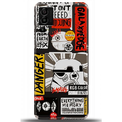 Uyumlu Kılıf HD Baskılı Kılıf - Followed Institution 5555