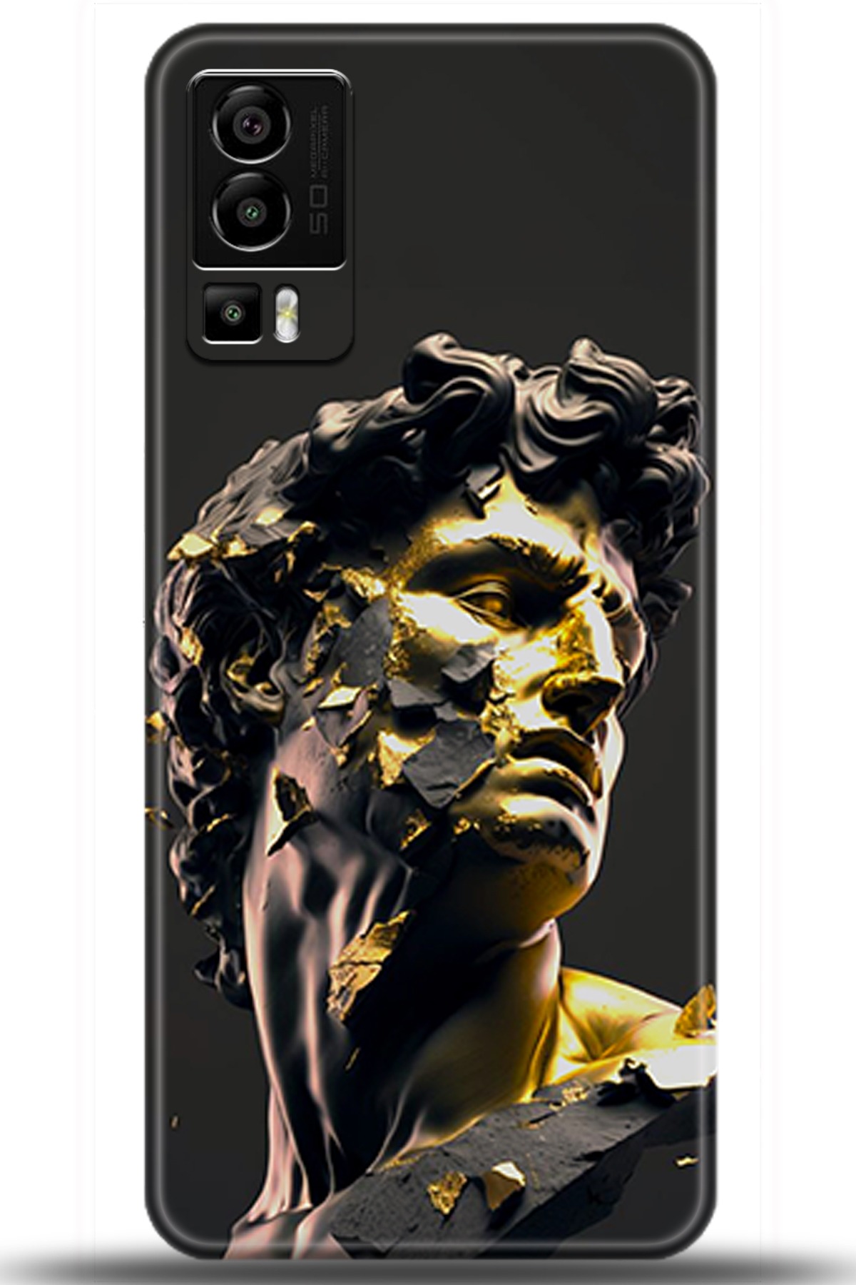 General Mobile GM 23 Uyumlu Kılıf HD Baskılı Kılıf - Followed Institution 5574