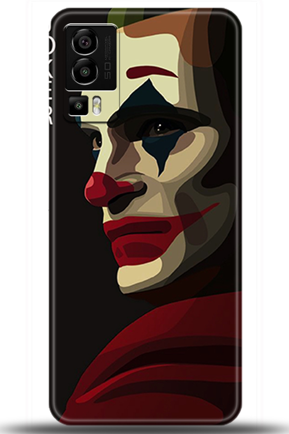 General Mobile GM 23 Uyumlu Kılıf HD Baskılı Kılıf - Followed Institution 5689