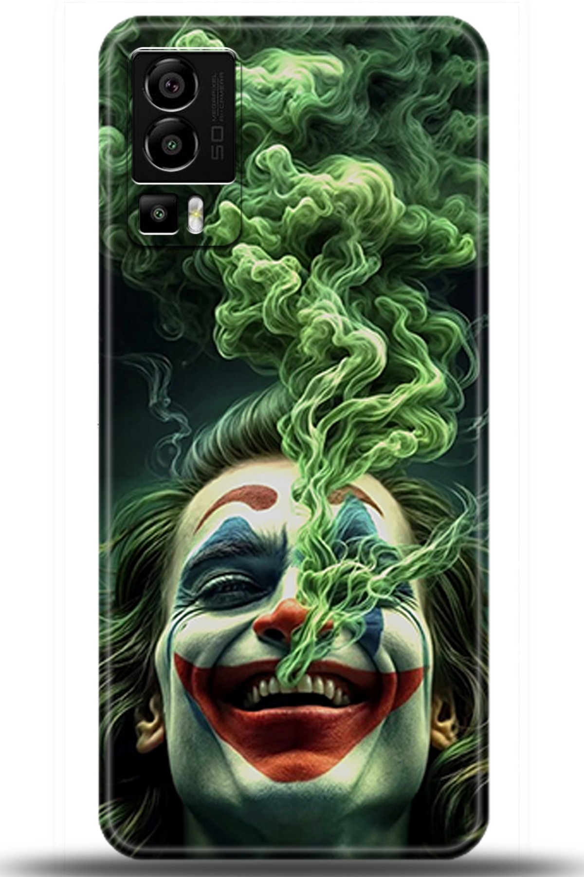 General Mobile GM 23 Uyumlu Kılıf HD Baskılı Kılıf - Followed Institution 5698