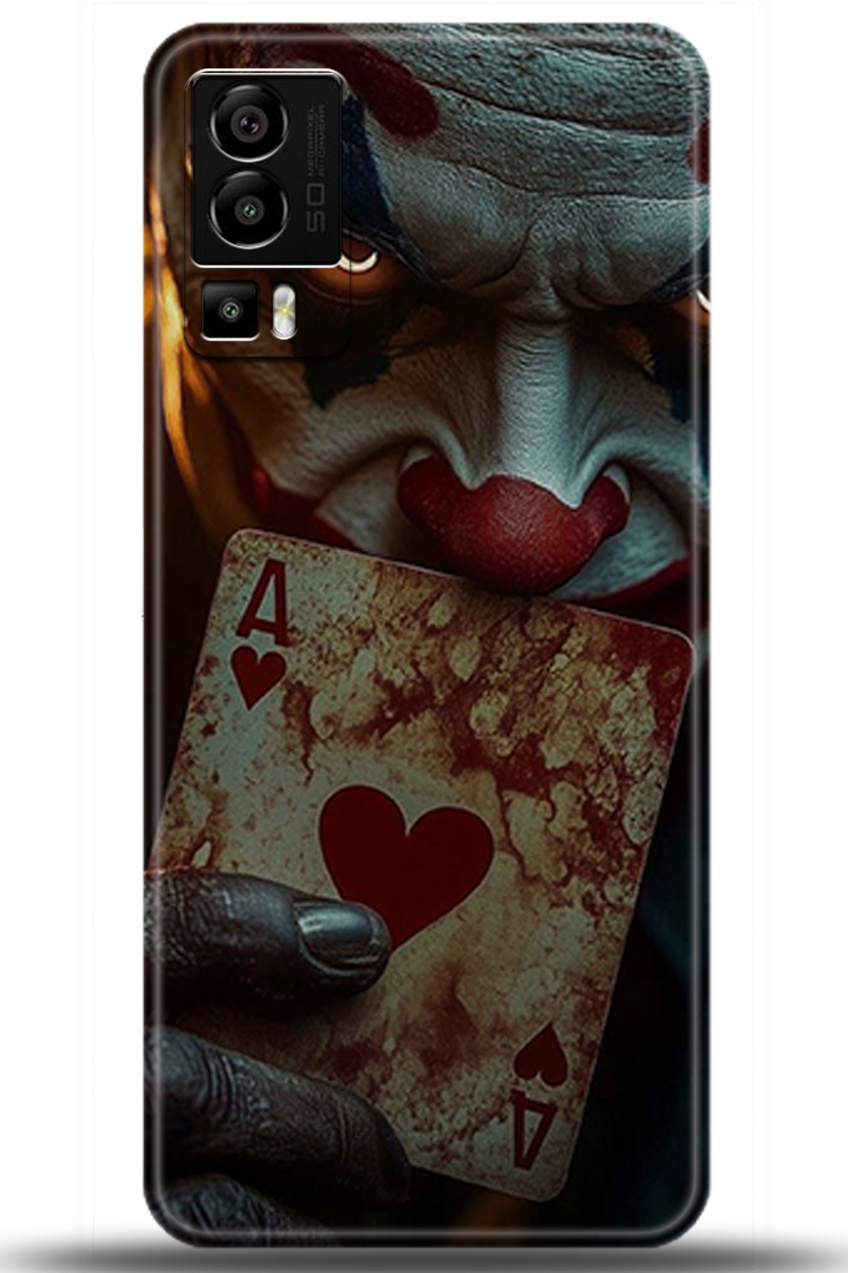 General Mobile GM 23 Uyumlu Kılıf HD Baskılı Kılıf - Followed Institution 5734