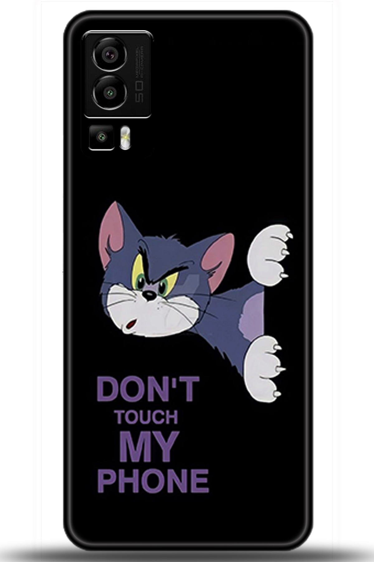 General Mobile GM 23 Uyumlu Kılıf HD Baskılı Kılıf - Followed Institution 5755