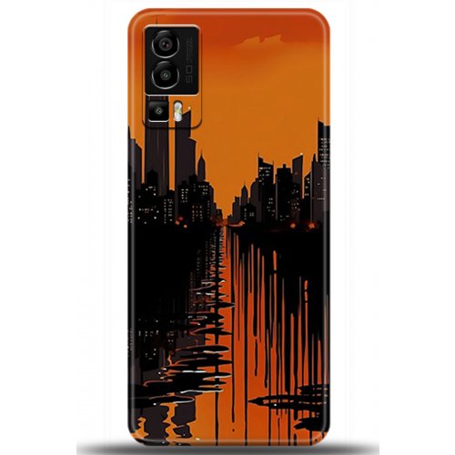 Uyumlu Kılıf HD Baskılı Kılıf - Followed Institution 5765