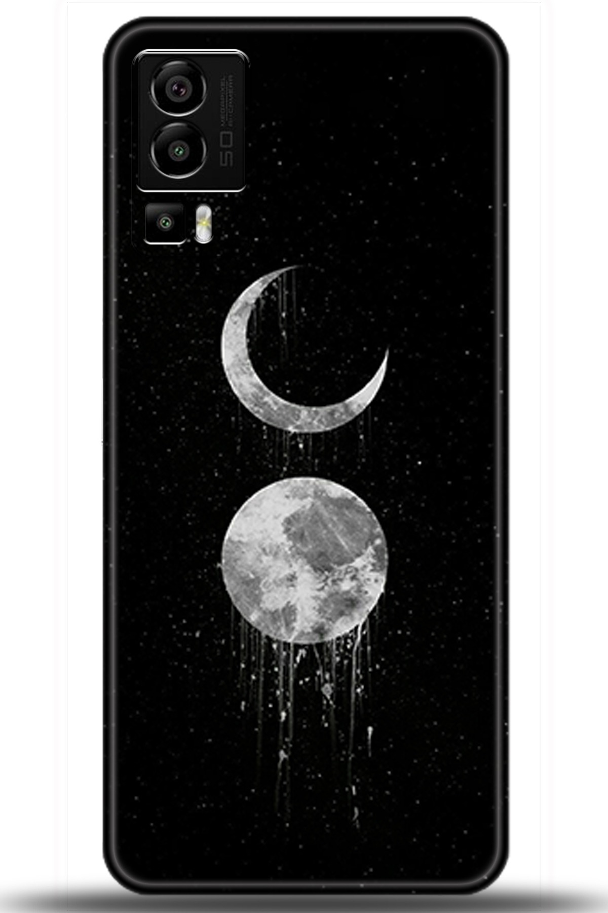 General Mobile GM 23 Uyumlu Kılıf HD Baskılı Kılıf - Followed Institution 5788