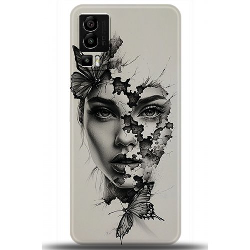 Uyumlu Kılıf HD Baskılı Kılıf - Followed Institution 5812