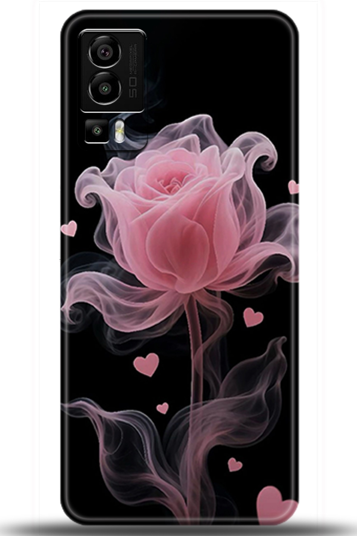 General Mobile GM 23 Uyumlu Kılıf HD Baskılı Kılıf - Followed Institution 5839