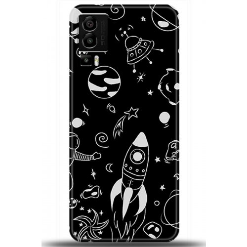 Uyumlu Kılıf HD Baskılı Kılıf - Followed Institution 5853