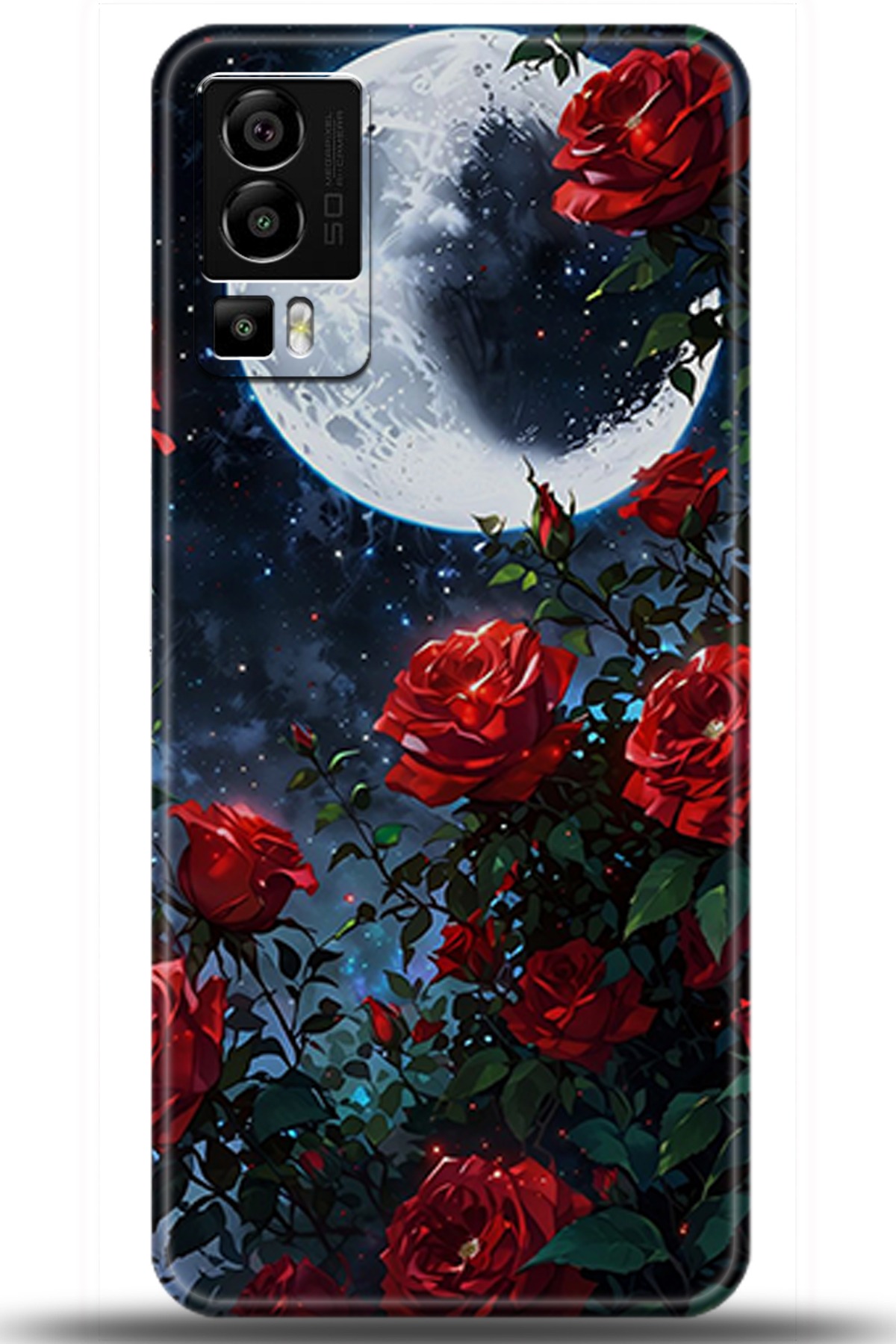 General Mobile GM 23 Uyumlu Kılıf HD Baskılı Kılıf - Followed Institution 5861