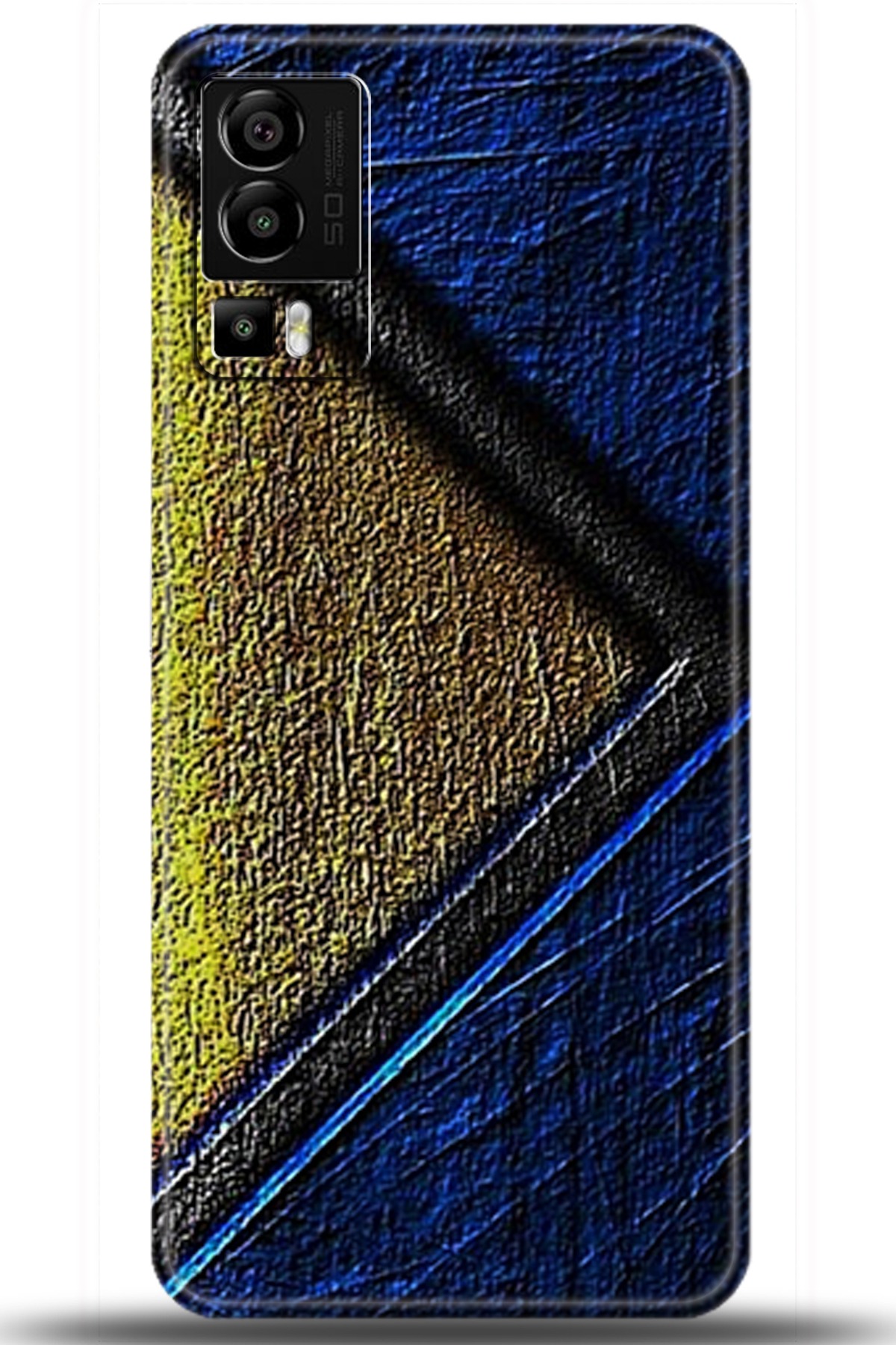 General Mobile GM 23 Uyumlu Kılıf HD Baskılı Kılıf - Followed Institution 5877