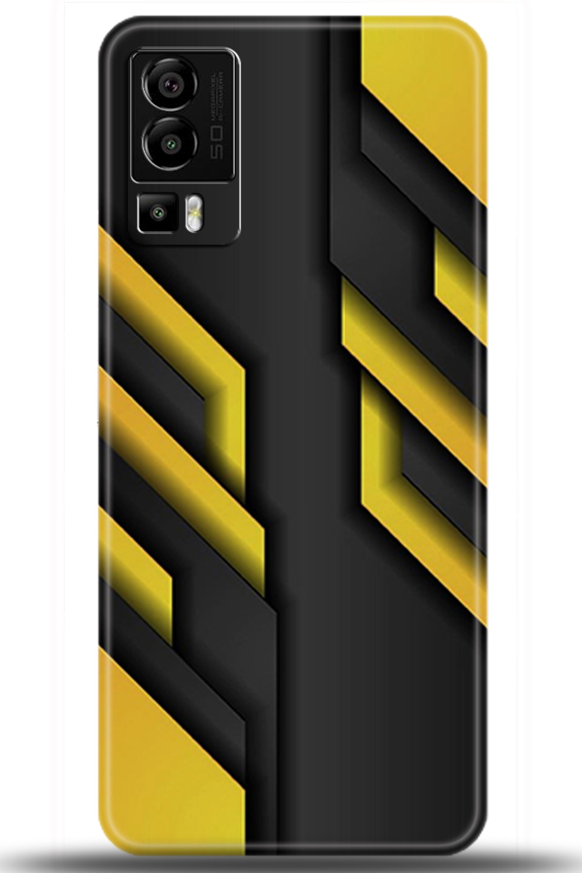 General Mobile GM 23 Uyumlu Kılıf HD Baskılı Kılıf - Followed Institution 5924