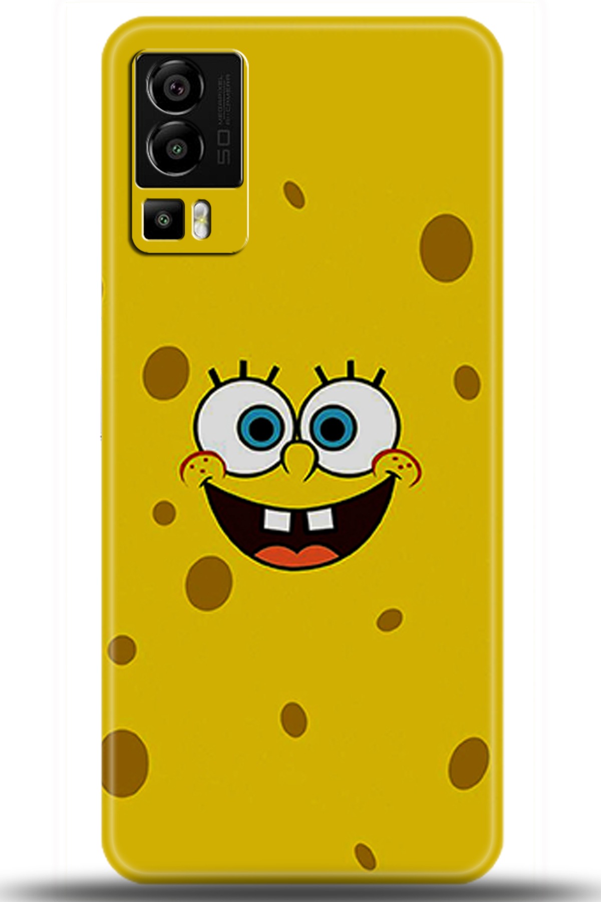 General Mobile GM 23 Uyumlu Kılıf HD Baskılı Kılıf - Followed Institution 5934