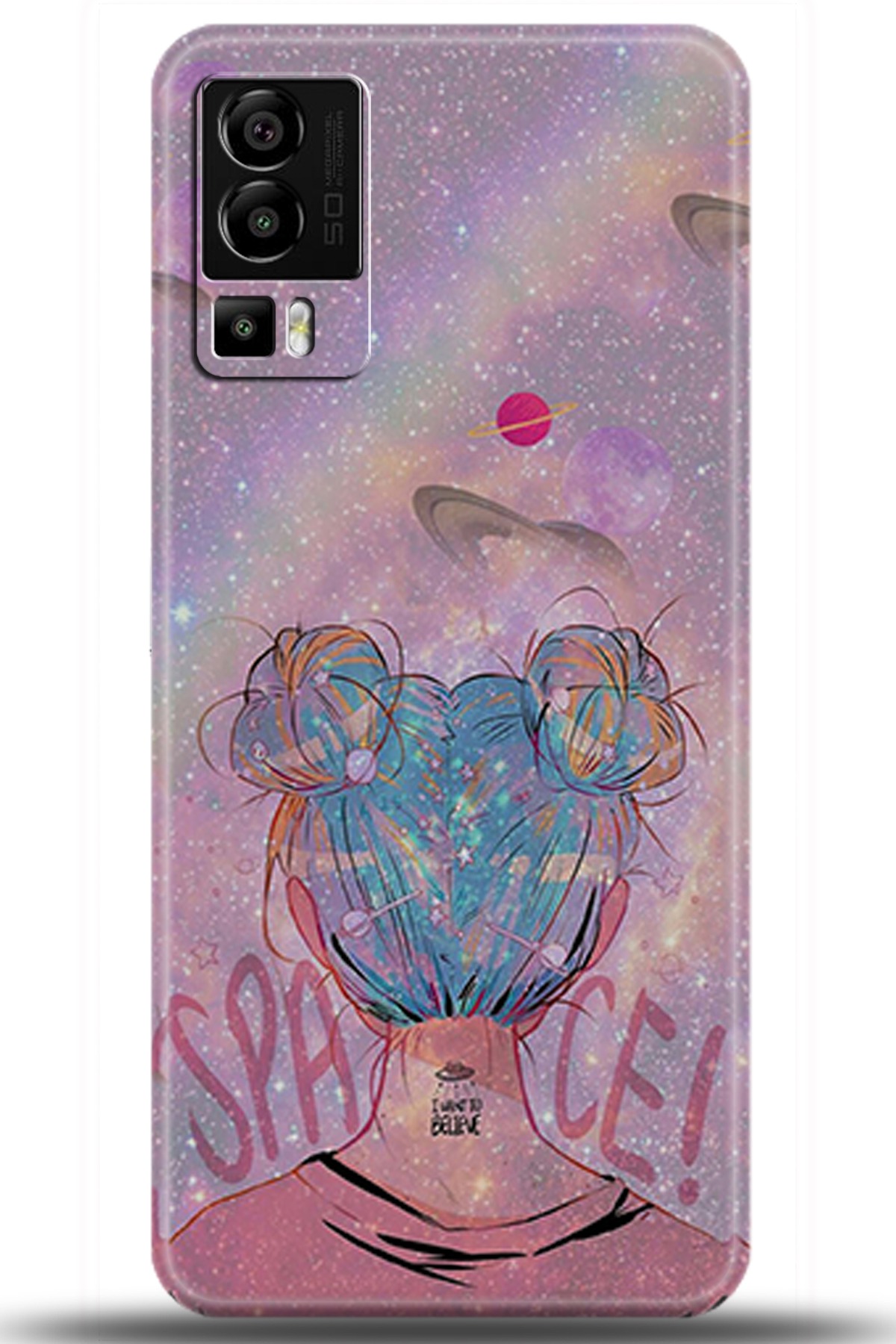 General Mobile GM 23 Uyumlu Kılıf HD Baskılı Kılıf - Followed Institution 5935