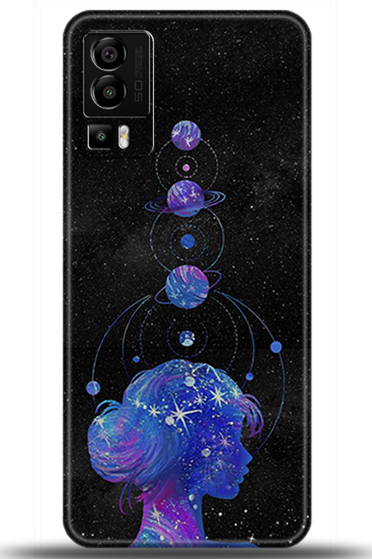 General Mobile GM 23 Uyumlu Kılıf HD Baskılı Kılıf - Followed Institution 5936