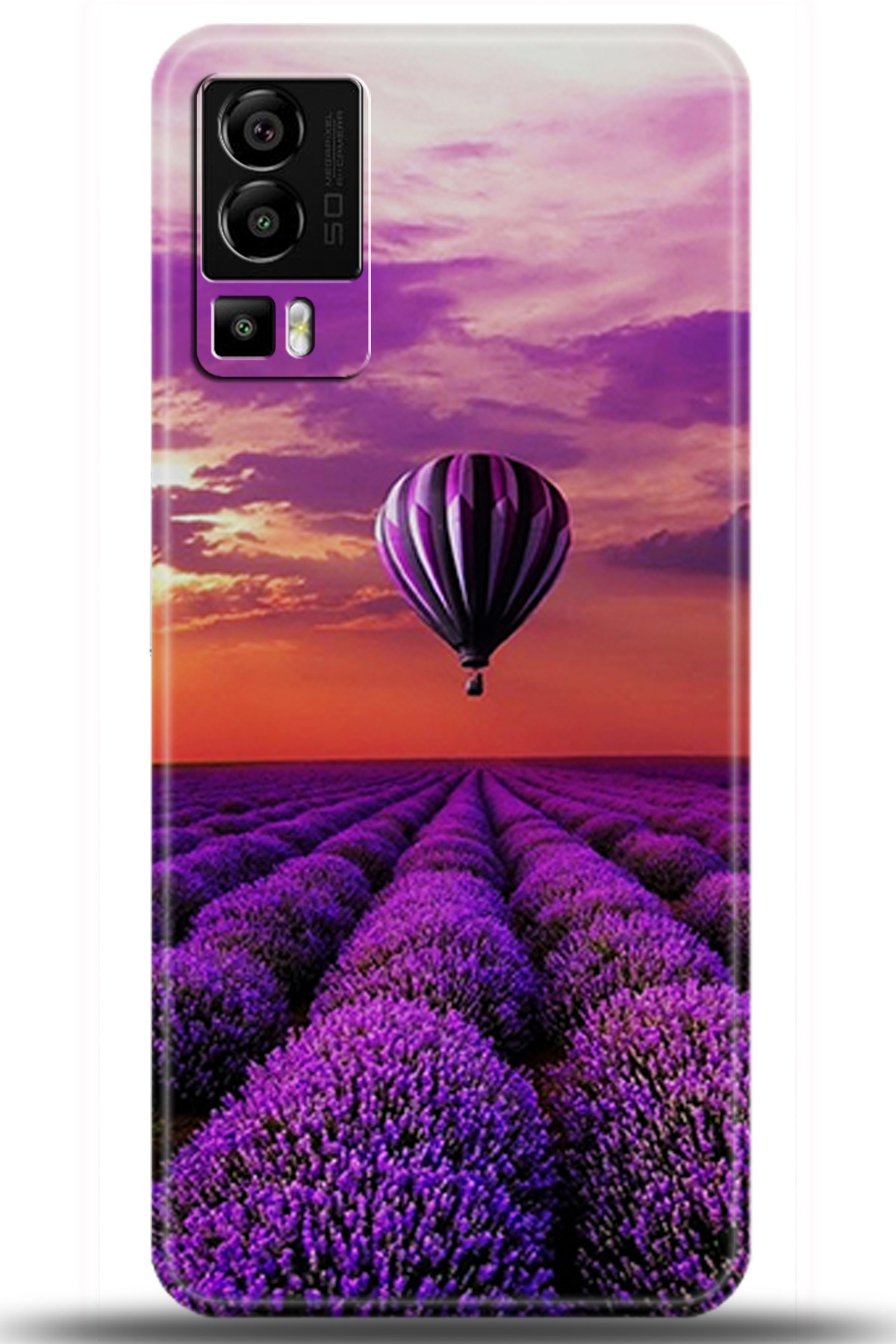 General Mobile GM 23 Uyumlu Kılıf HD Baskılı Kılıf - Followed Institution 5947