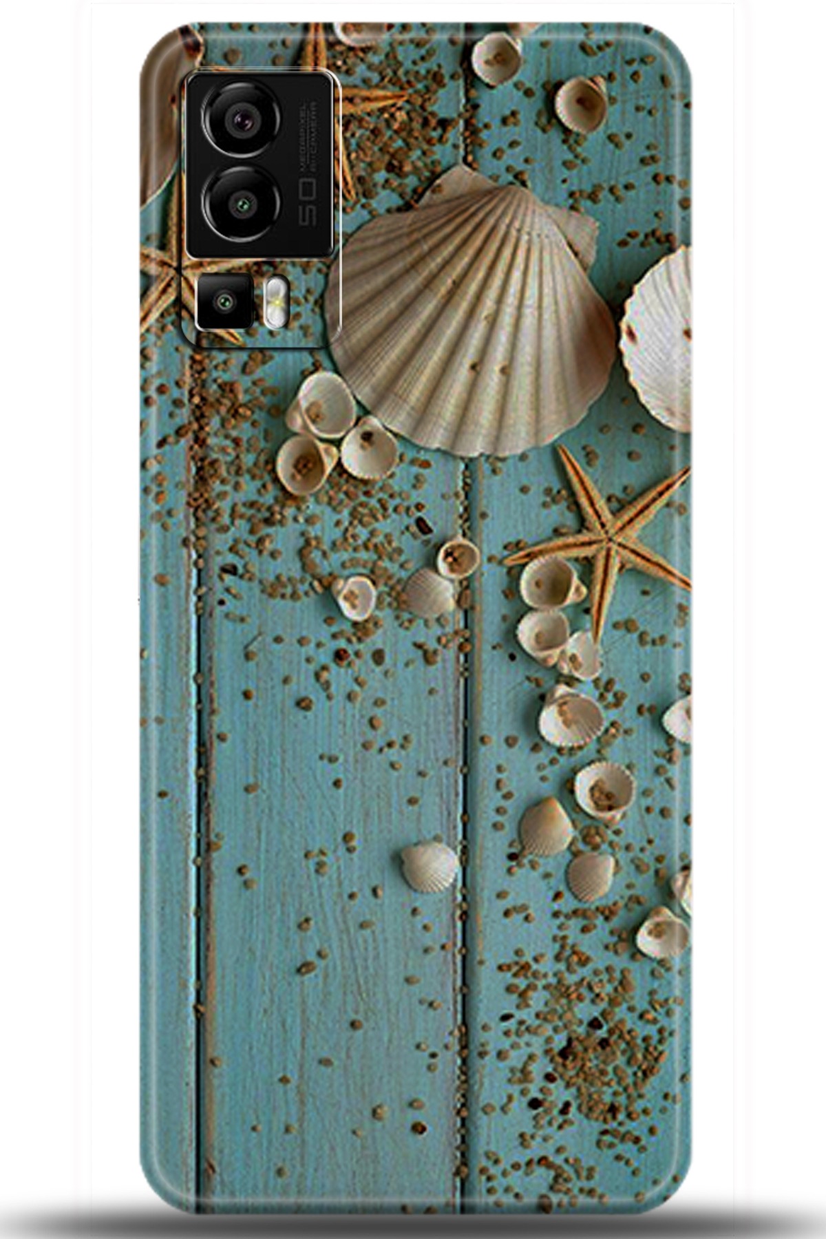 General Mobile GM 23 Uyumlu Kılıf HD Baskılı Kılıf - Followed Institution 5972