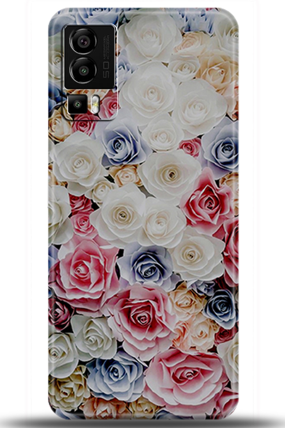 General Mobile GM 23 Uyumlu Kılıf HD Baskılı Kılıf - Followed Institution 5975