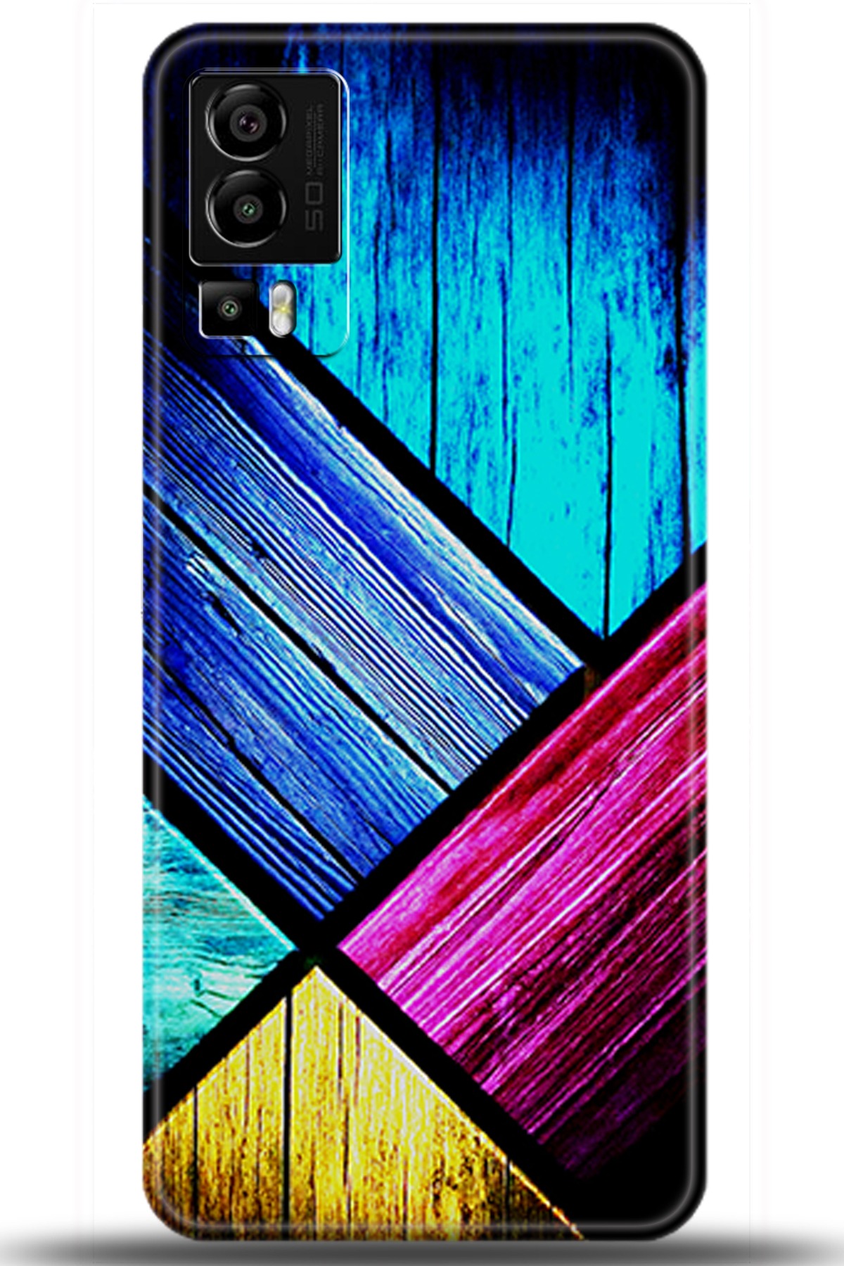 General Mobile GM 23 Uyumlu Kılıf HD Baskılı Kılıf - Followed Institution 5978