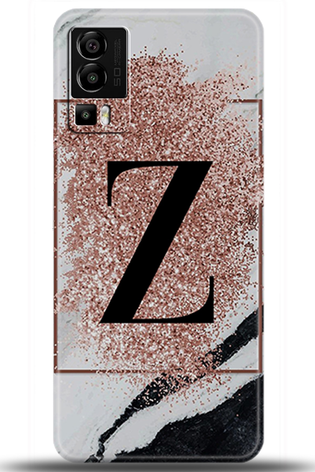 General Mobile GM 23 Uyumlu Kılıf HD Baskılı Kılıf - Followed Institution 5993