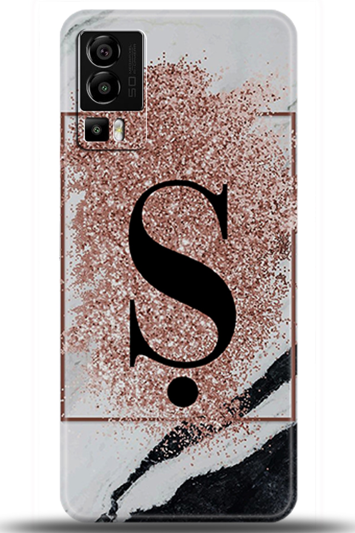 General Mobile GM 23 Uyumlu Kılıf HD Baskılı Kılıf - Followed Institution 5999