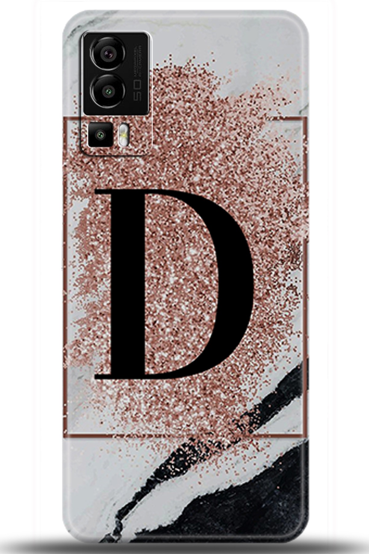 General Mobile GM 23 Uyumlu Kılıf HD Baskılı Kılıf - Followed Institution 6016