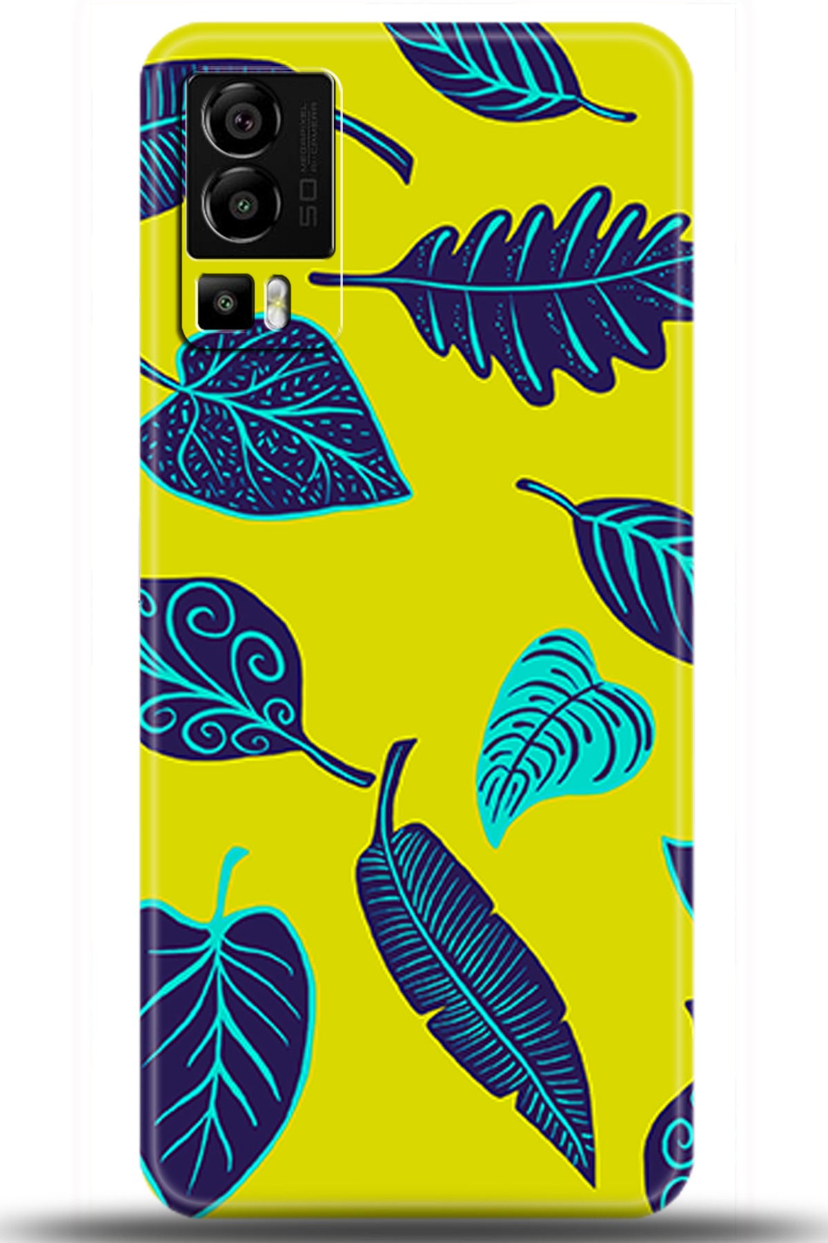 General Mobile GM 23 Uyumlu Kılıf HD Baskılı Kılıf - Followed Institution 6025