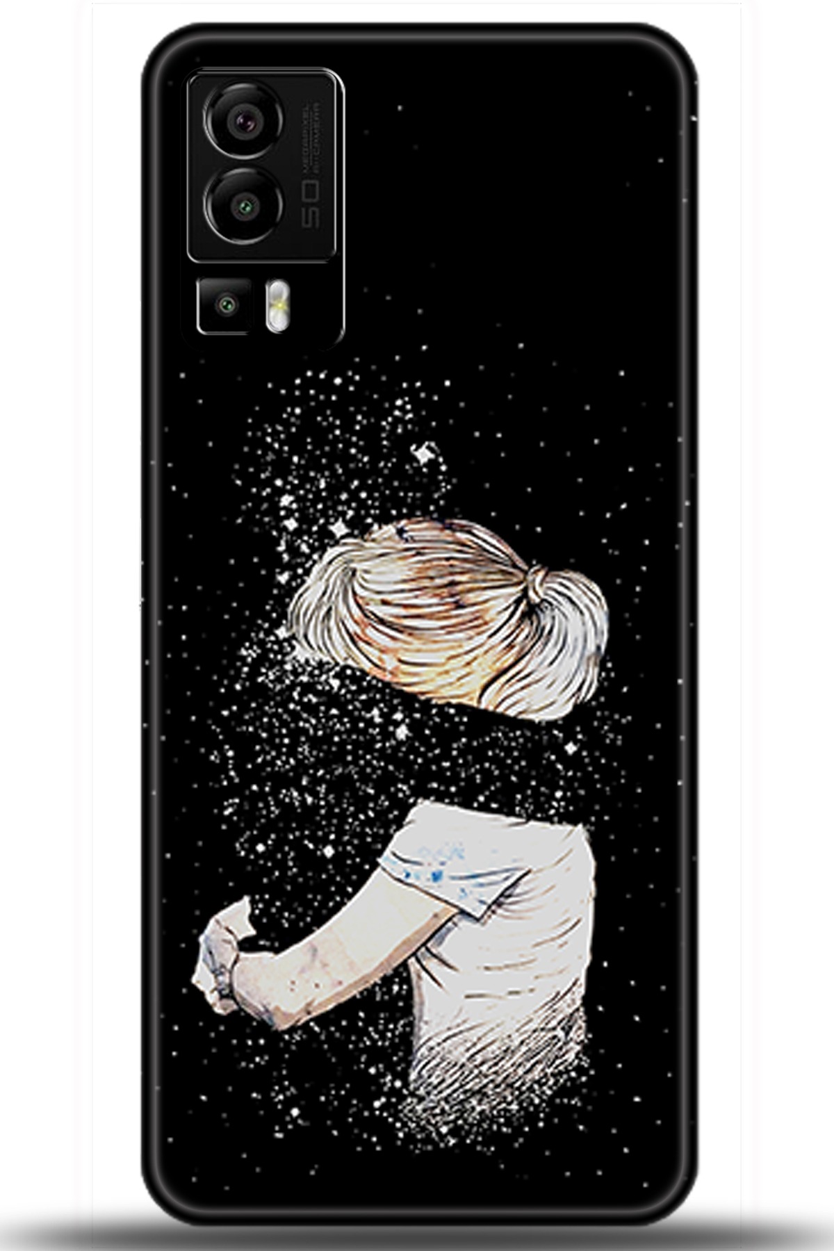 General Mobile GM 23 Uyumlu Kılıf HD Baskılı Kılıf - Followed Institution 6054