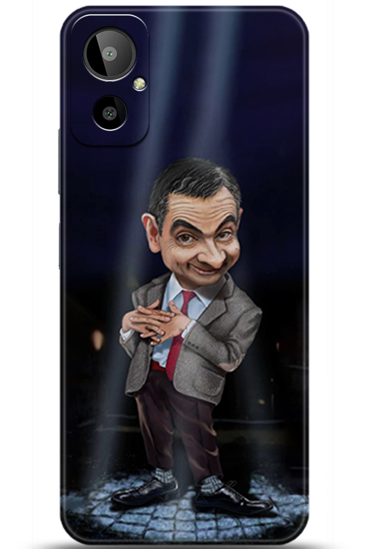 General Mobile GM 23 SE Uyumlu Kılıf HD Baskılı Kılıf - Followed Institution 5005