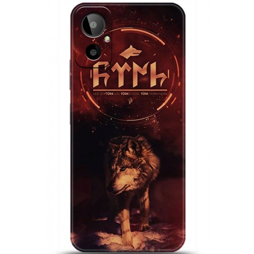 Uyumlu Kılıf HD Baskılı Kılıf - Followed Institution 5056