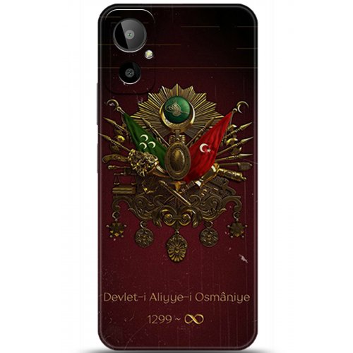 Uyumlu Kılıf HD Baskılı Kılıf - Followed Institution 5073