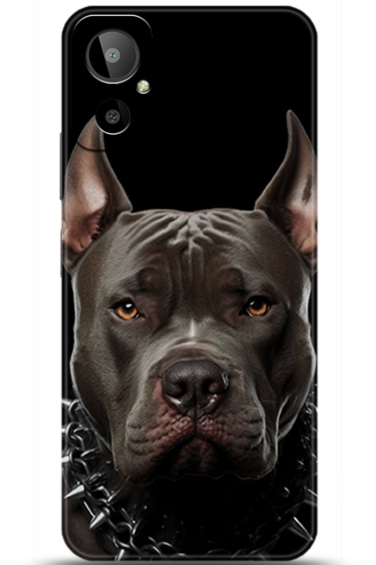 General Mobile GM 23 SE Uyumlu Kılıf HD Baskılı Kılıf - Followed Institution 5104