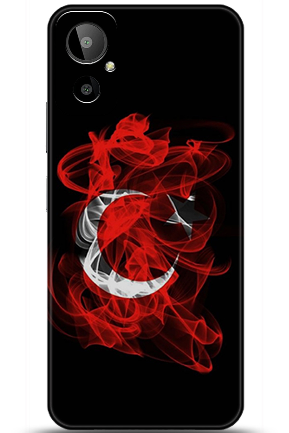 General Mobile GM 23 SE Uyumlu Kılıf HD Baskılı Kılıf - Followed Institution 5140