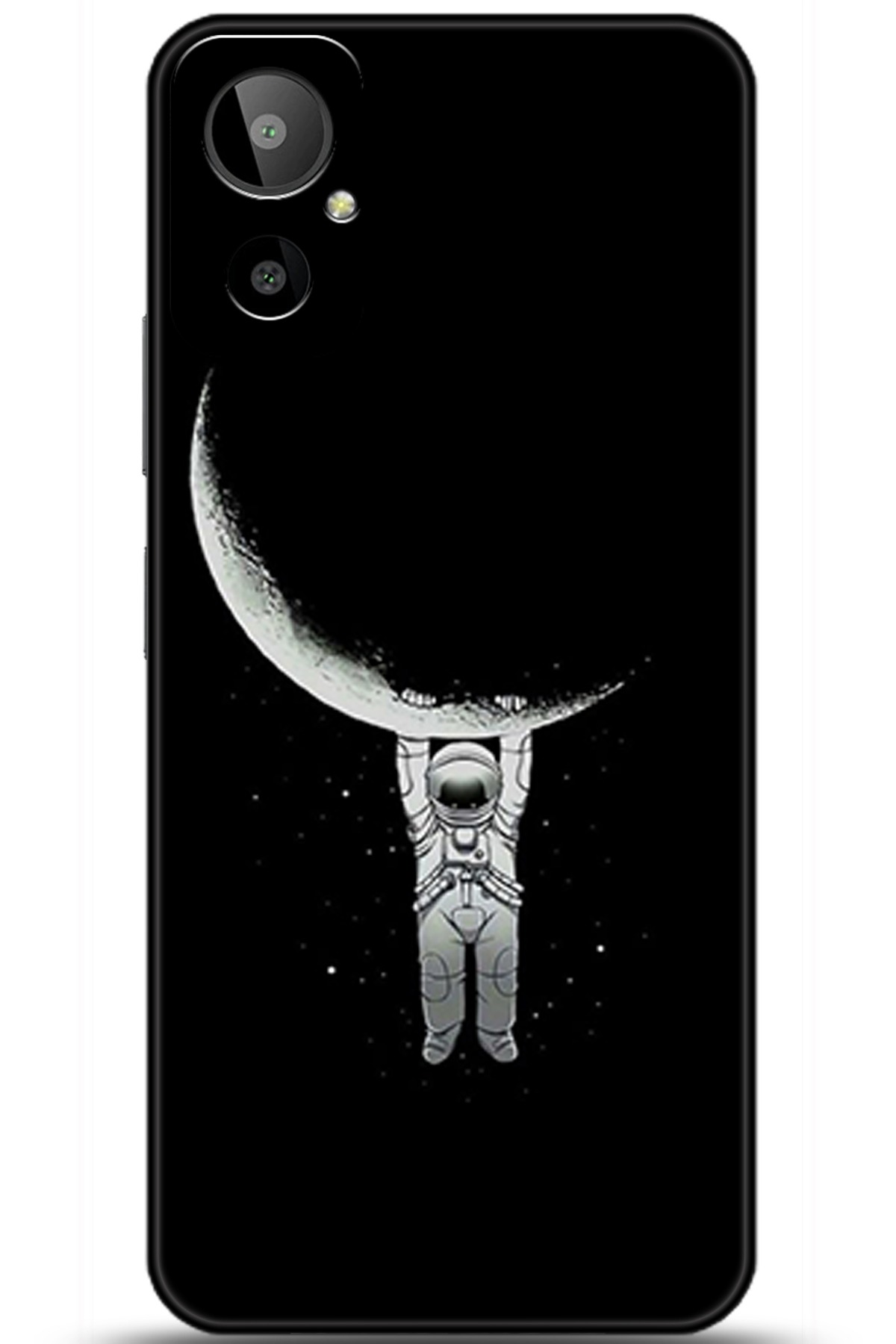 General Mobile GM 23 SE Uyumlu Kılıf HD Baskılı Kılıf - Followed Institution 5155