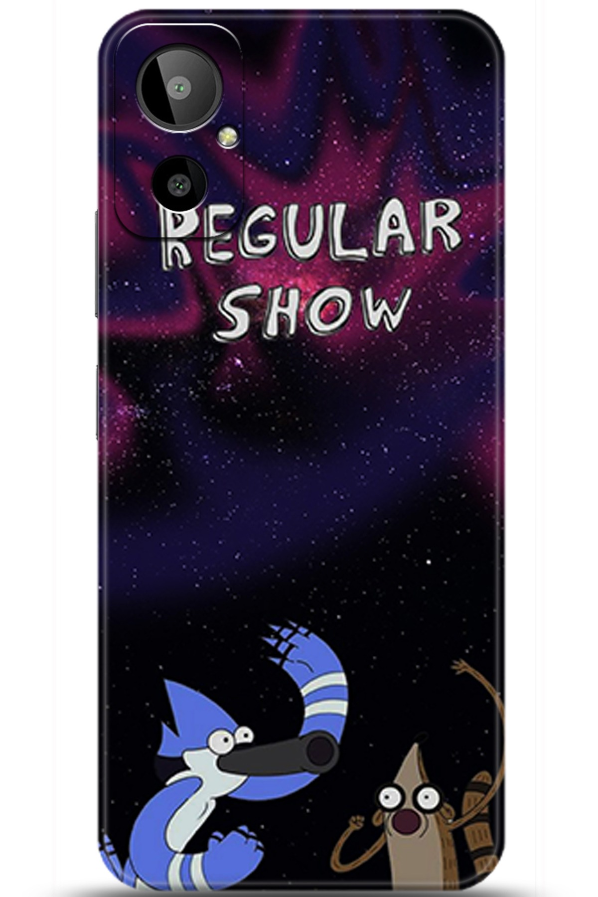 General Mobile GM 23 SE Uyumlu Kılıf HD Baskılı Kılıf - Followed Institution 5162