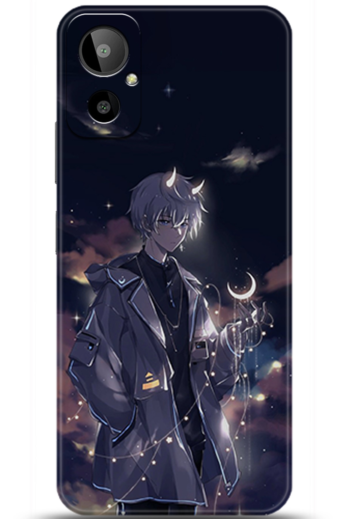 General Mobile GM 23 SE Uyumlu Kılıf HD Baskılı Kılıf - Followed Institution 5183