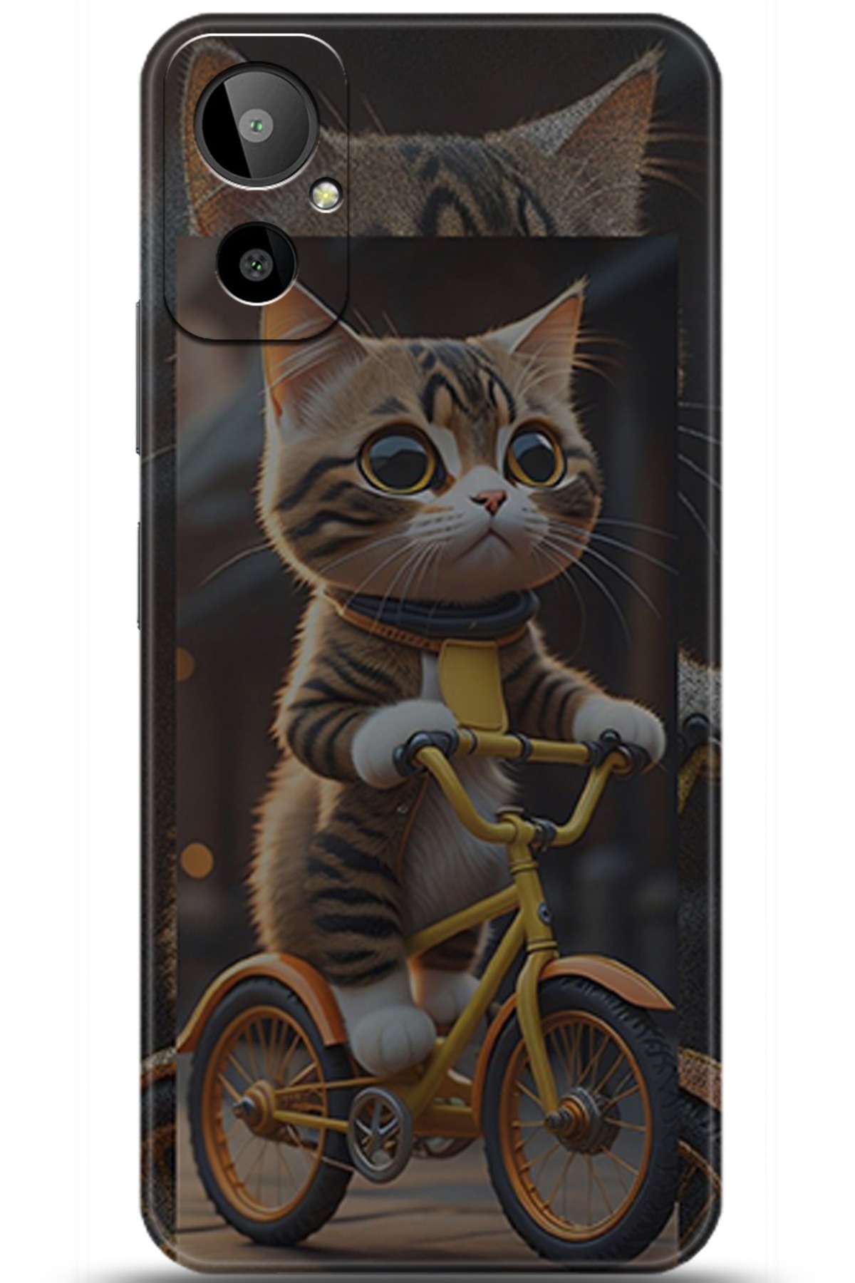 General Mobile GM 23 SE Uyumlu Kılıf HD Baskılı Kılıf - Followed Institution 5195